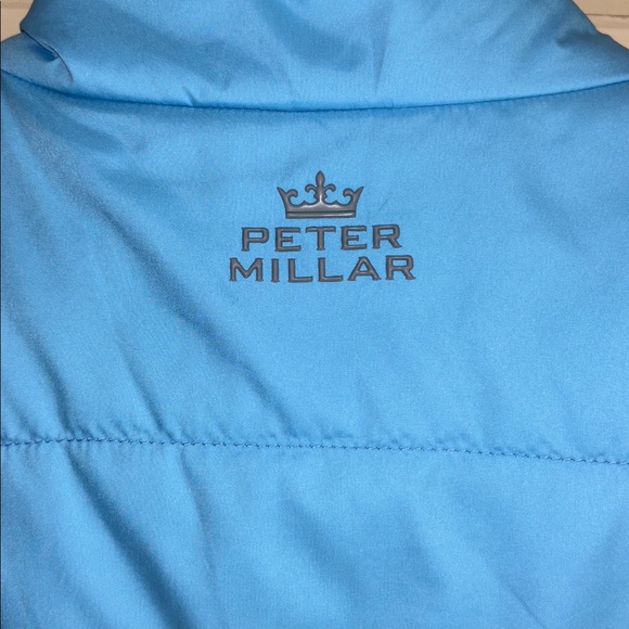 Peter Millar Puffer Vest - Picture 5 of 6